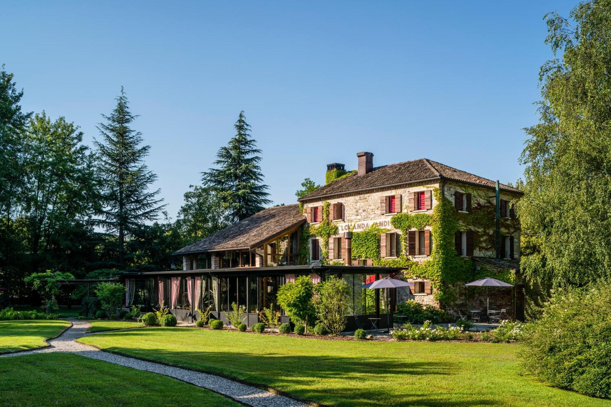 Locanda Sandi Valdobbiadene Exteriér fotografie