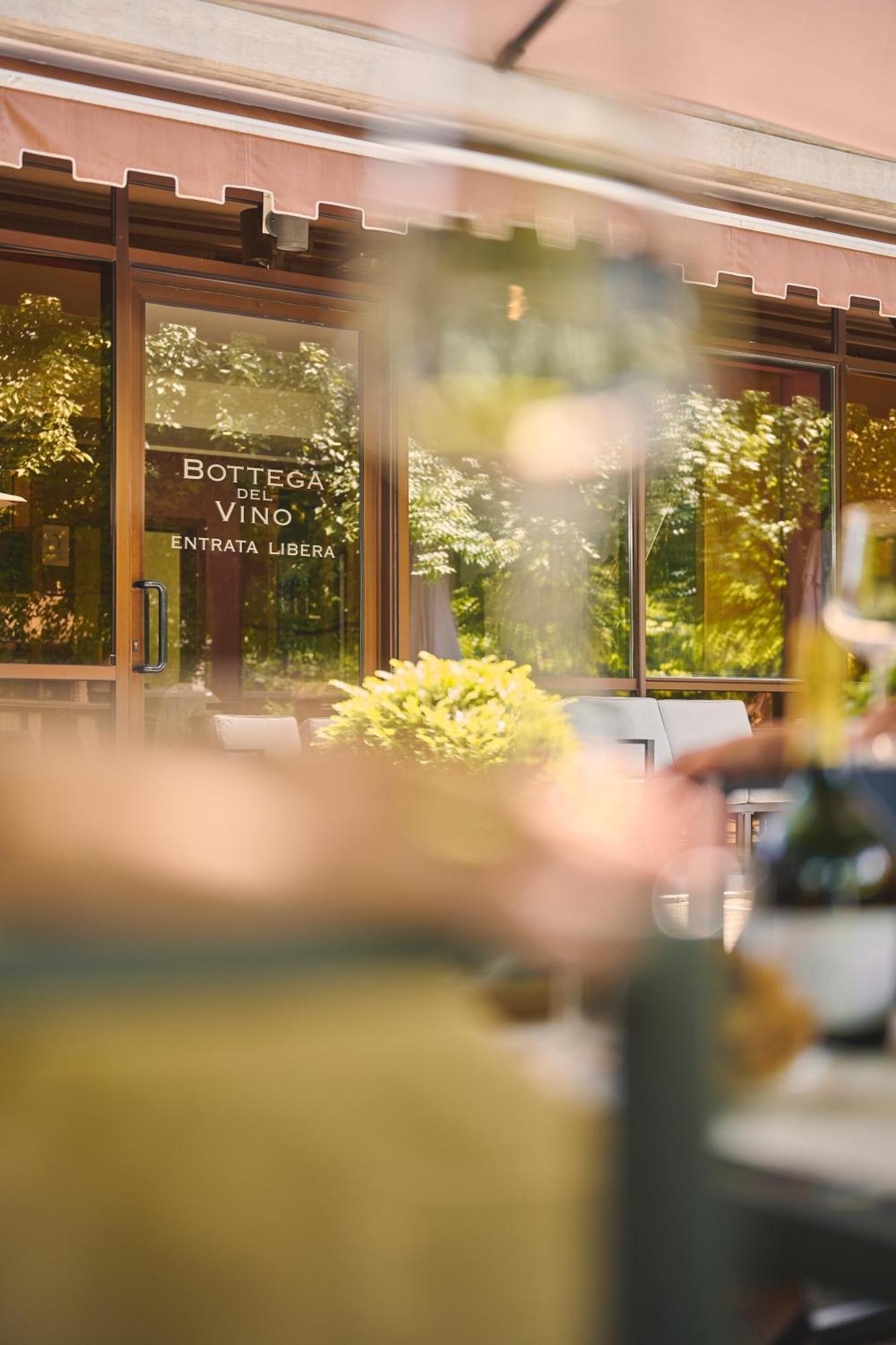 Locanda Sandi Valdobbiadene Exteriér fotografie