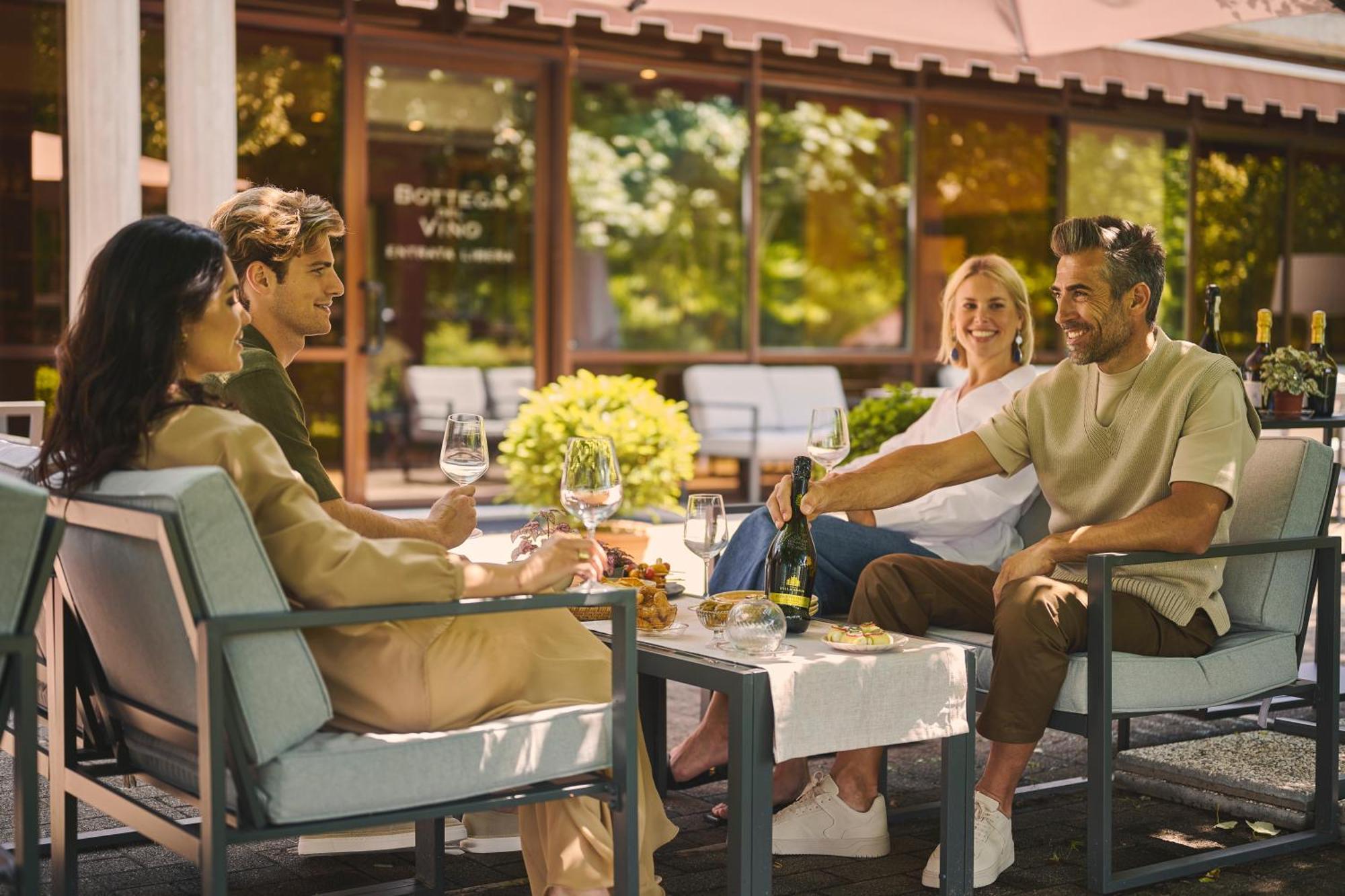 Locanda Sandi Valdobbiadene Exteriér fotografie