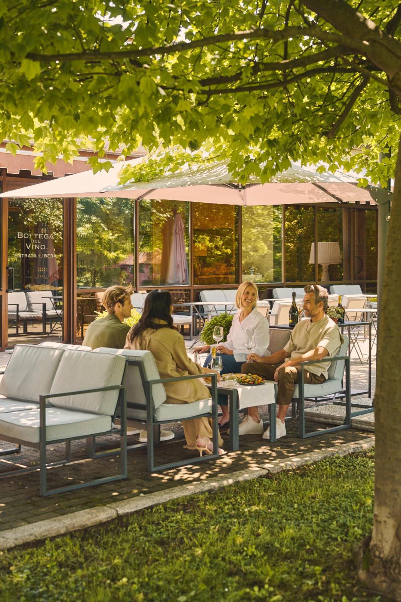 Locanda Sandi Valdobbiadene Exteriér fotografie