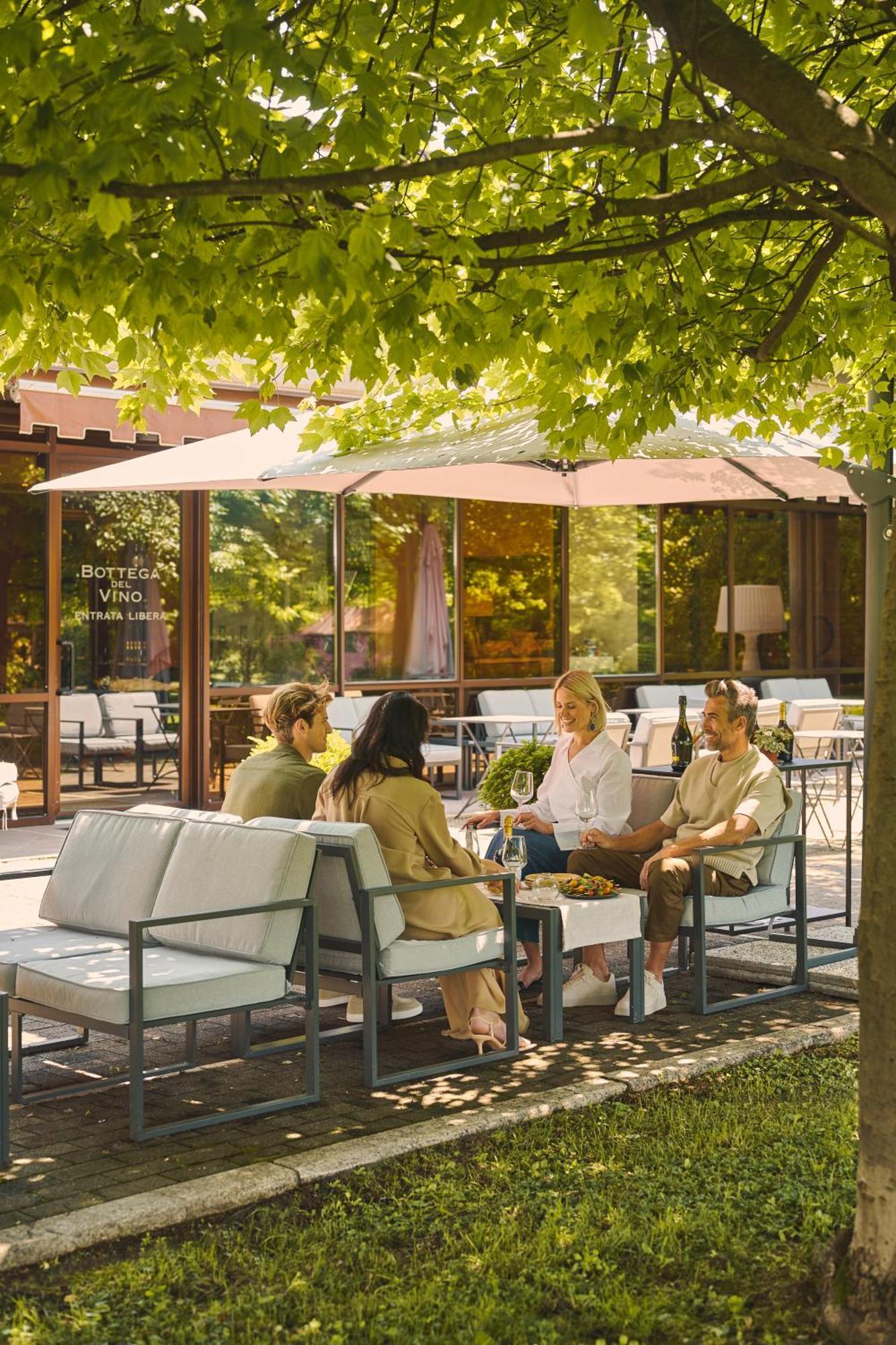 Locanda Sandi Valdobbiadene Exteriér fotografie