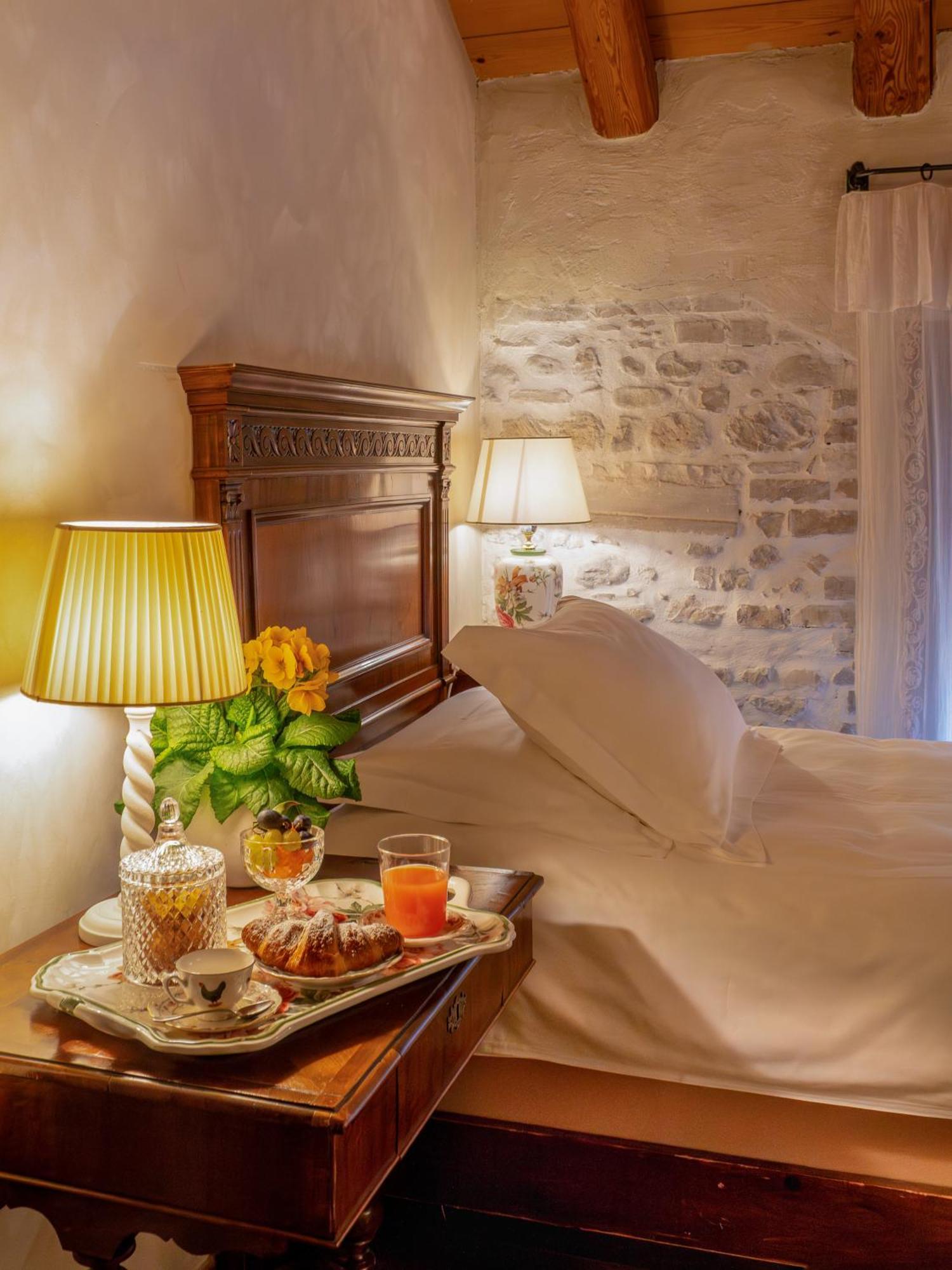 Locanda Sandi Valdobbiadene Exteriér fotografie