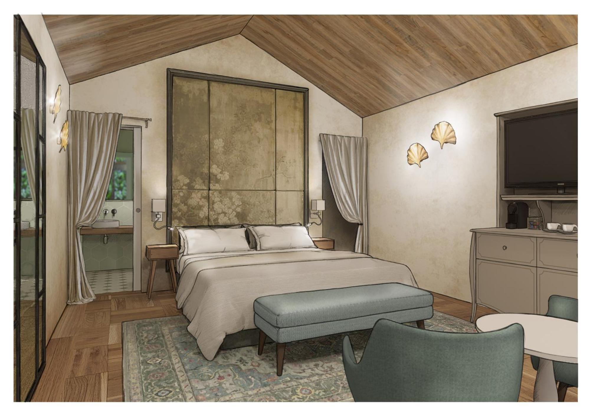 Locanda Sandi Valdobbiadene Exteriér fotografie