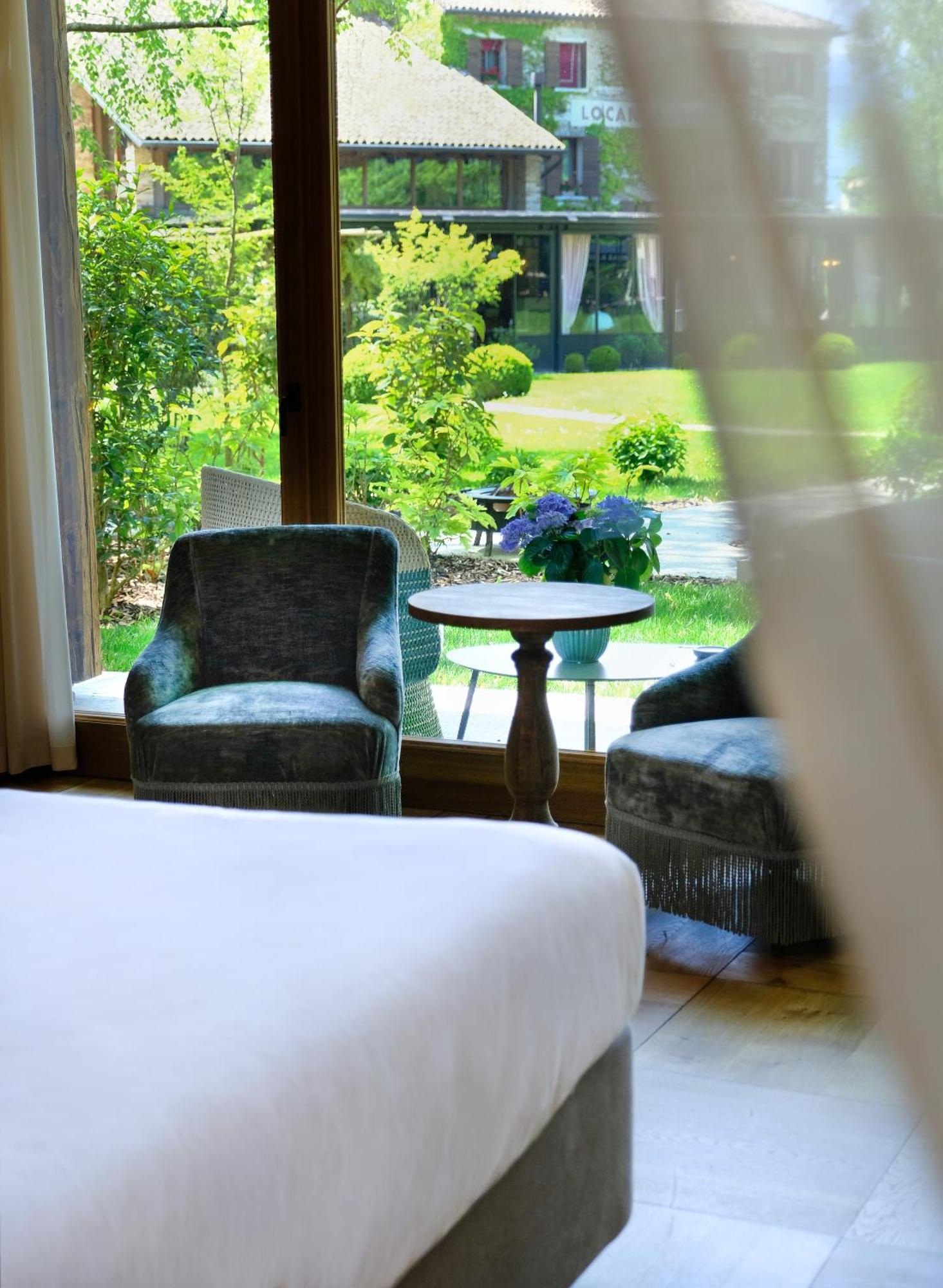 Locanda Sandi Valdobbiadene Exteriér fotografie