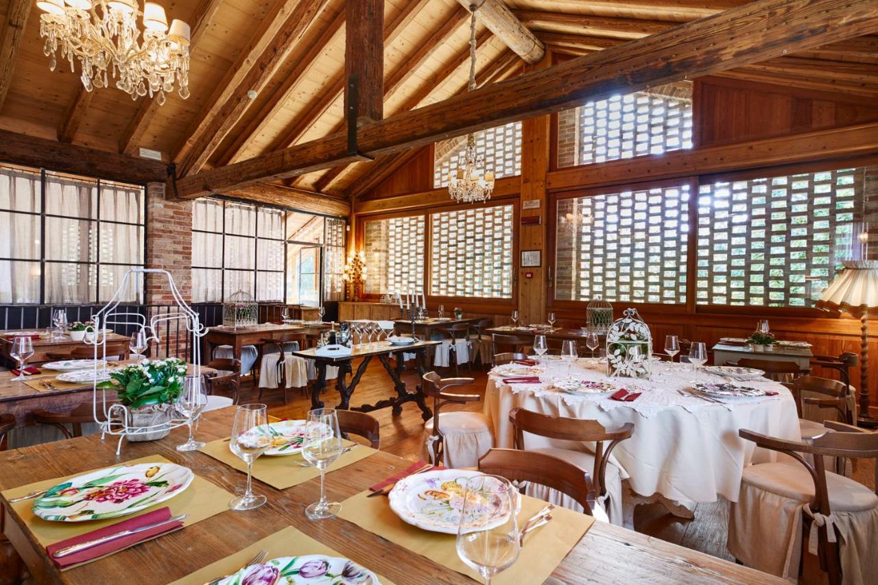 Locanda Sandi Valdobbiadene Exteriér fotografie